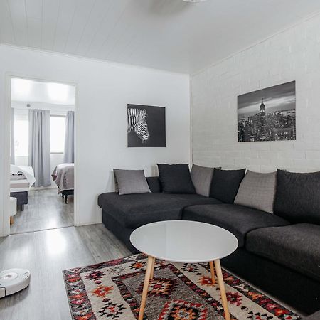 Heleenkatu 3 A 1 Oma Sauna Autokatos Omassa Pihassa Seinäjoki エクステリア 写真
