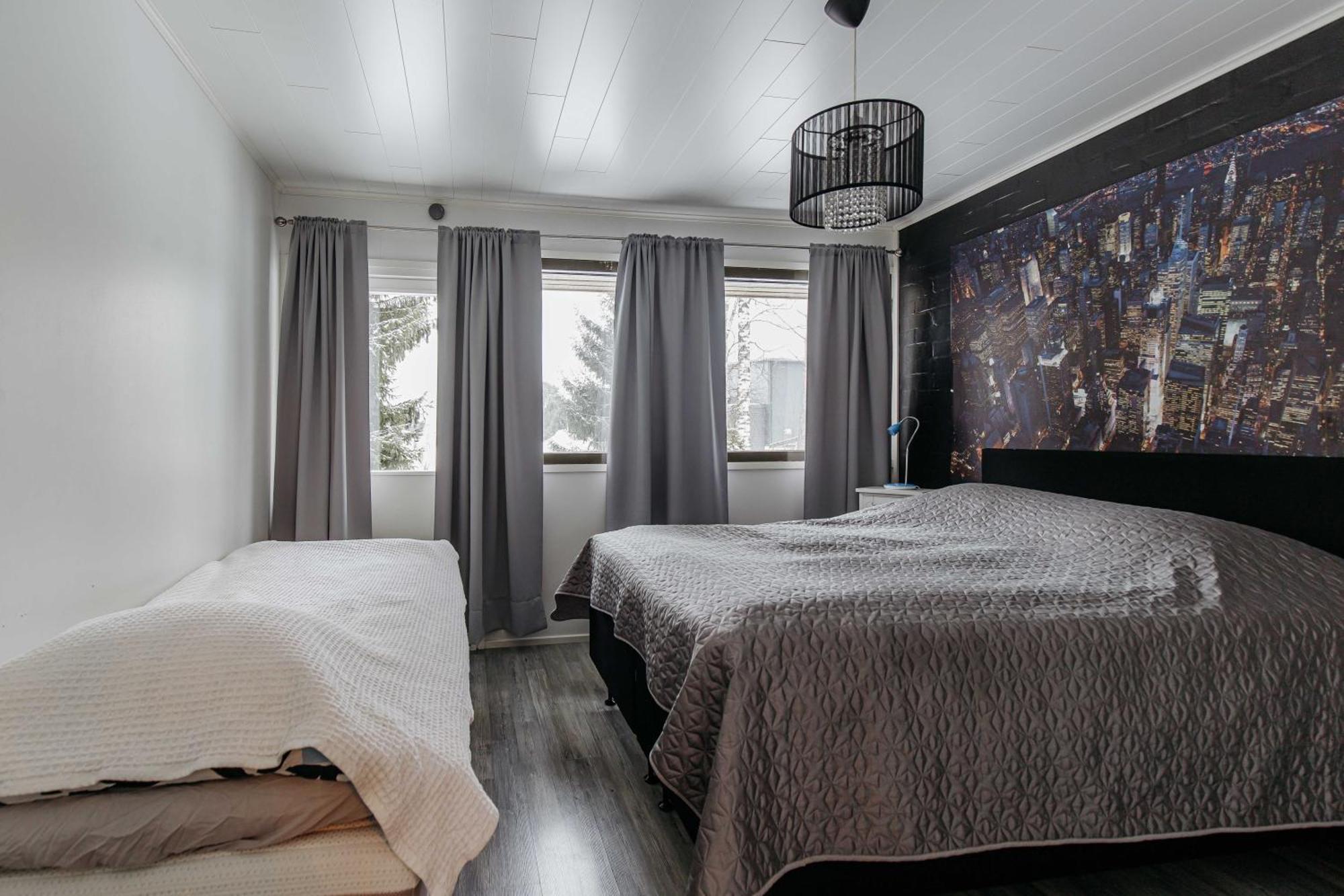 Heleenkatu 3 A 1 Oma Sauna Autokatos Omassa Pihassa Seinäjoki エクステリア 写真