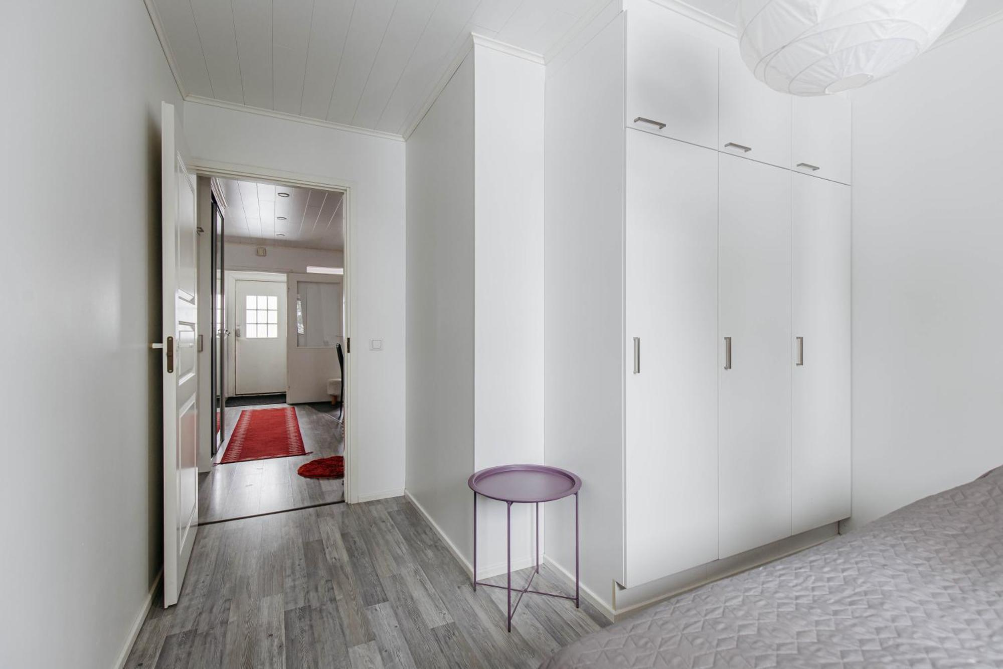 Heleenkatu 3 A 1 Oma Sauna Autokatos Omassa Pihassa Seinäjoki エクステリア 写真